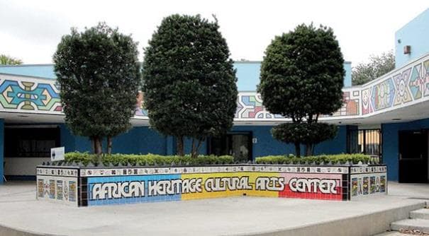 African Heritage Cultural Arts Center (AHCAC) Closed for Public Usage