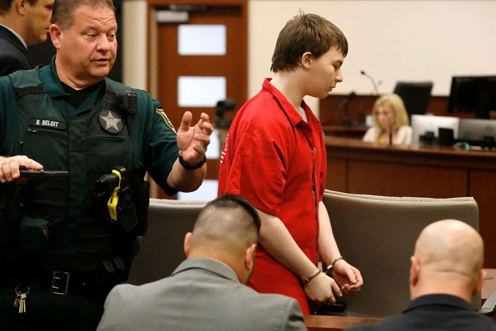 Florida teen gets life in prison for killing young classmate