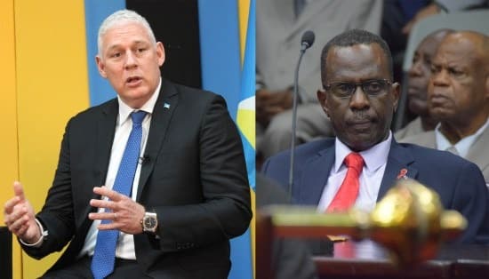 St Lucians Voting to Elect New Government Today