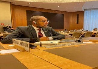 OECS examines sustainable ocean economy