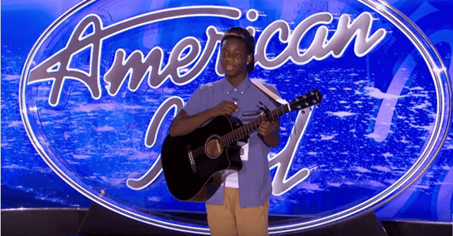 St. Lucian-American heads to Hollywood for “American Idol”