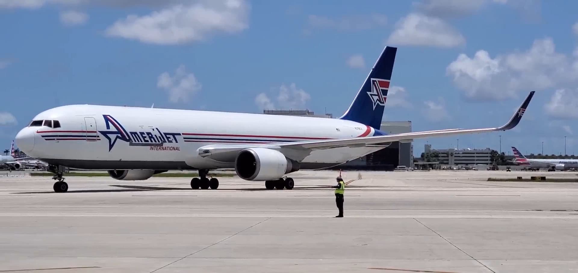 Amerijet International Announces New CEO Tim Strauss