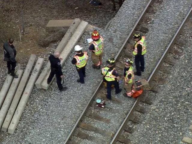 Pedestrian killed by Amtrak in Dania Beach