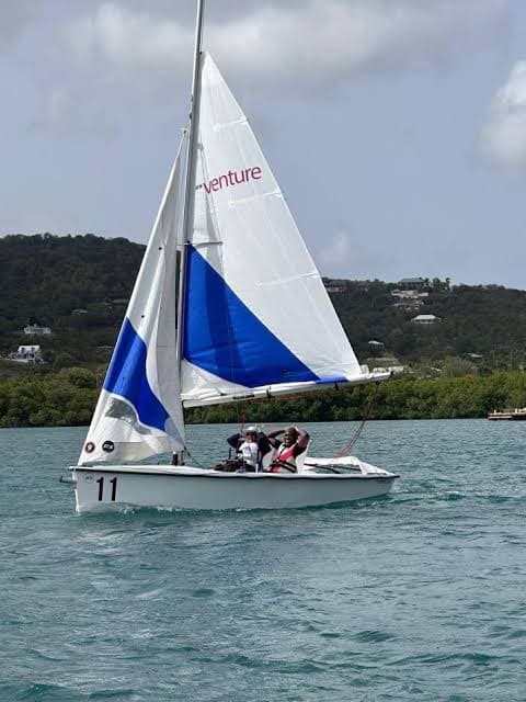 Andre Daley makes history, captures inaugural Caribbean Inclusive Sailing title