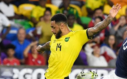 Reggae Boy Andre Gray secures QPR win before injury