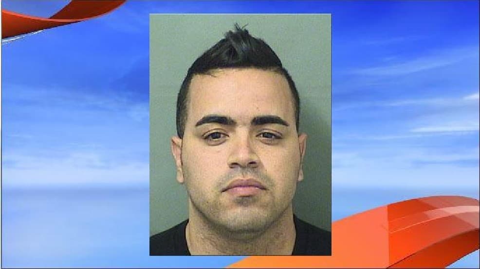 Serial cell phone thief held at SunFest