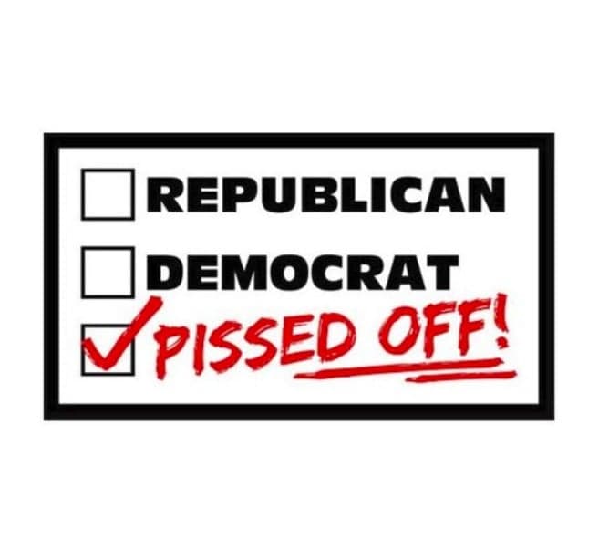EDITORIAL: Anger is strong motivation to vote