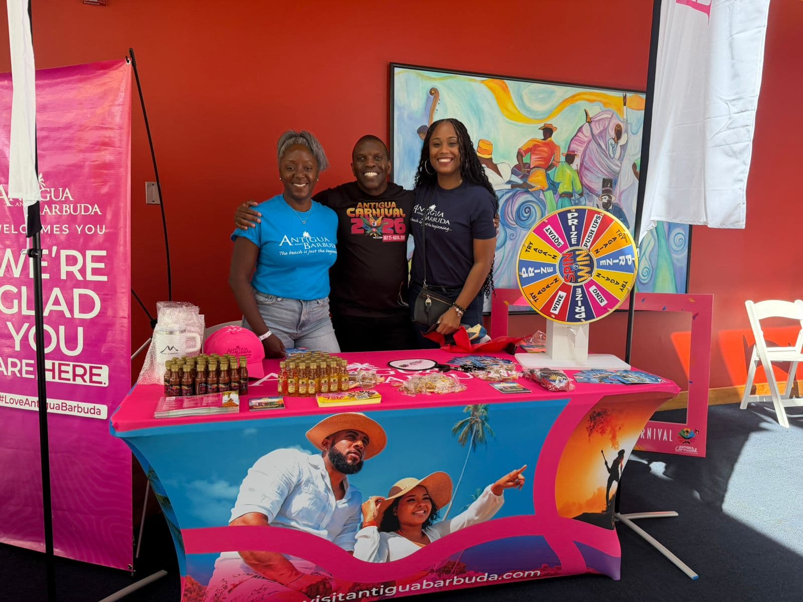 Antigua targets Caribbean travelers for Carnival 2026