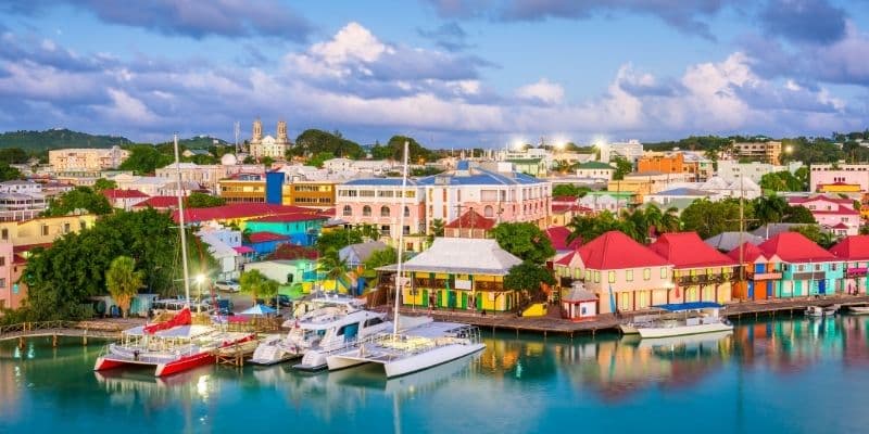 Antigua Government Considers Extending Amnesty for Undocumented Foreigners