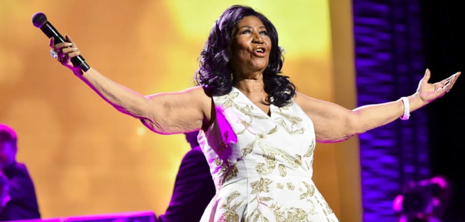 Aretha’s gone, but her music will live on