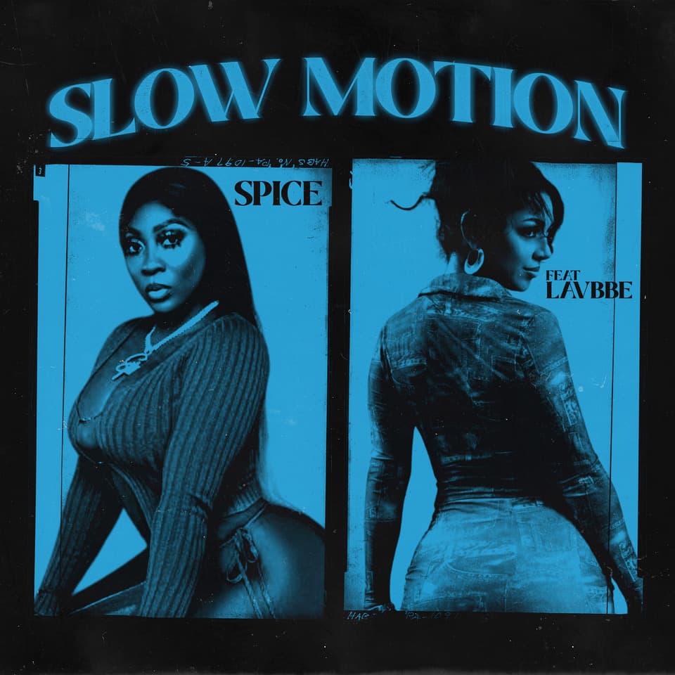 Spice teams up with British-Romanian star Lavbbe for new single 'Slow Motion'