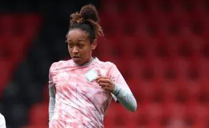 Reggae Girl Primus helps keep London City on top