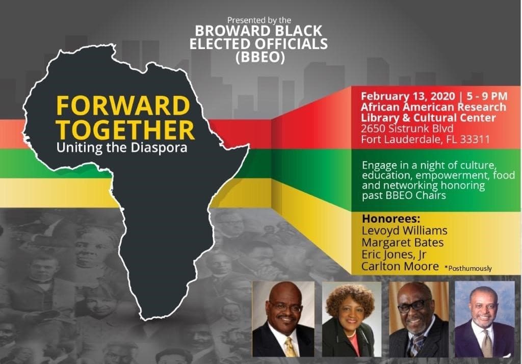 Mayor Dale V.C. Holness, Broward Black Elected Officials to Host Black History Program at AARLCC