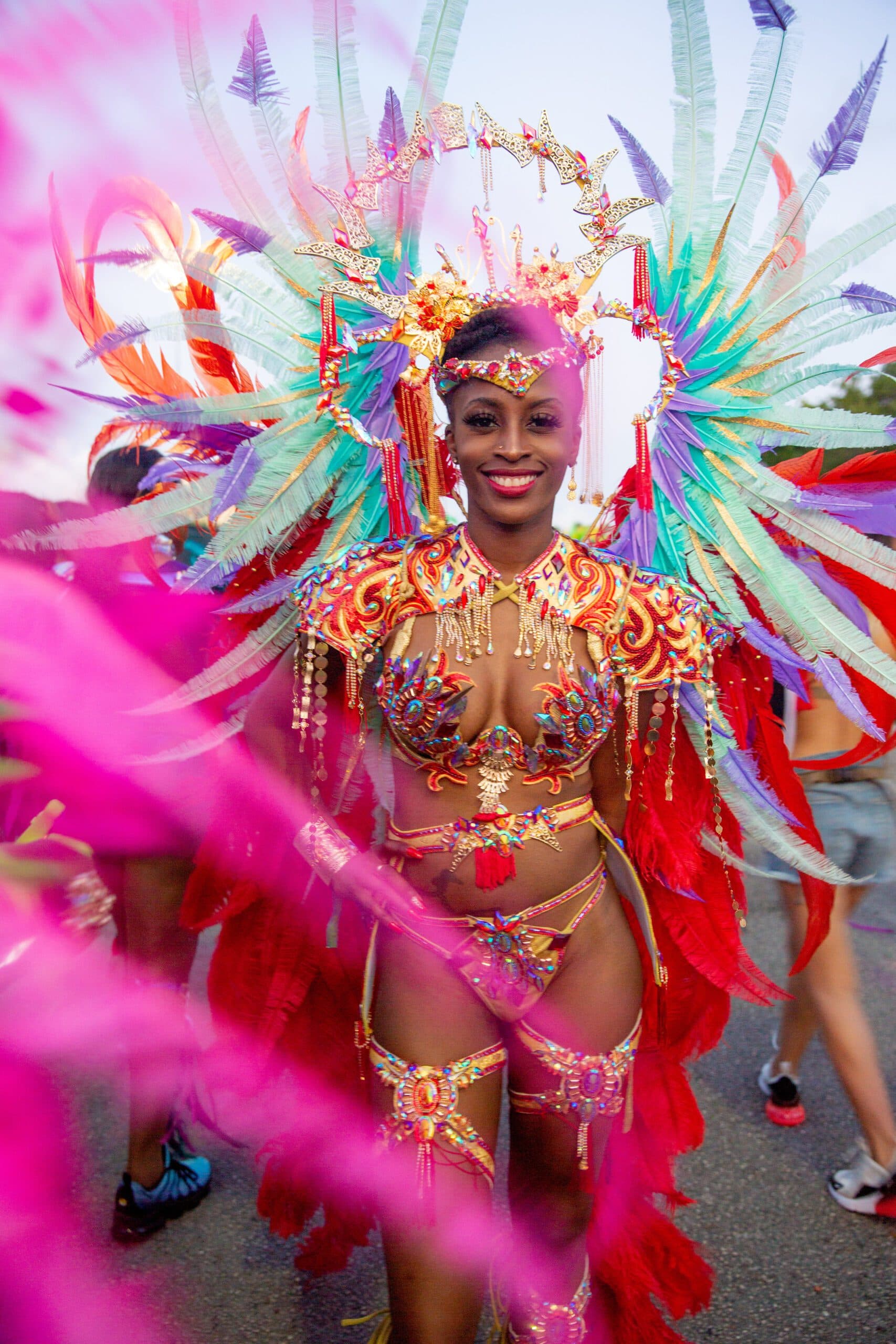 Miami Carnival celebrates 40 years of Caribbean culture in South Florida