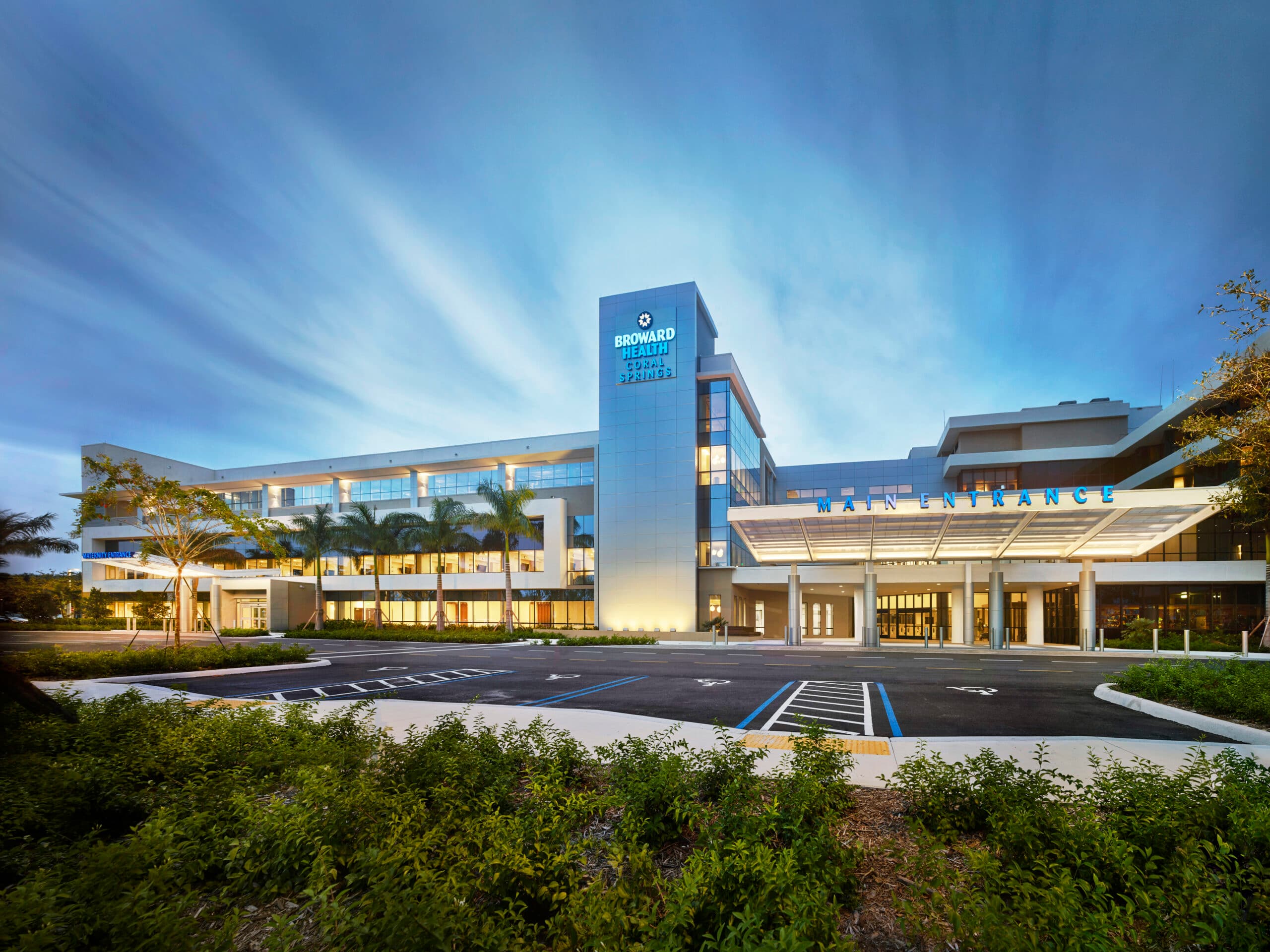 Broward Health Coral Springs earns national accreditation for breast ultrasound excellence