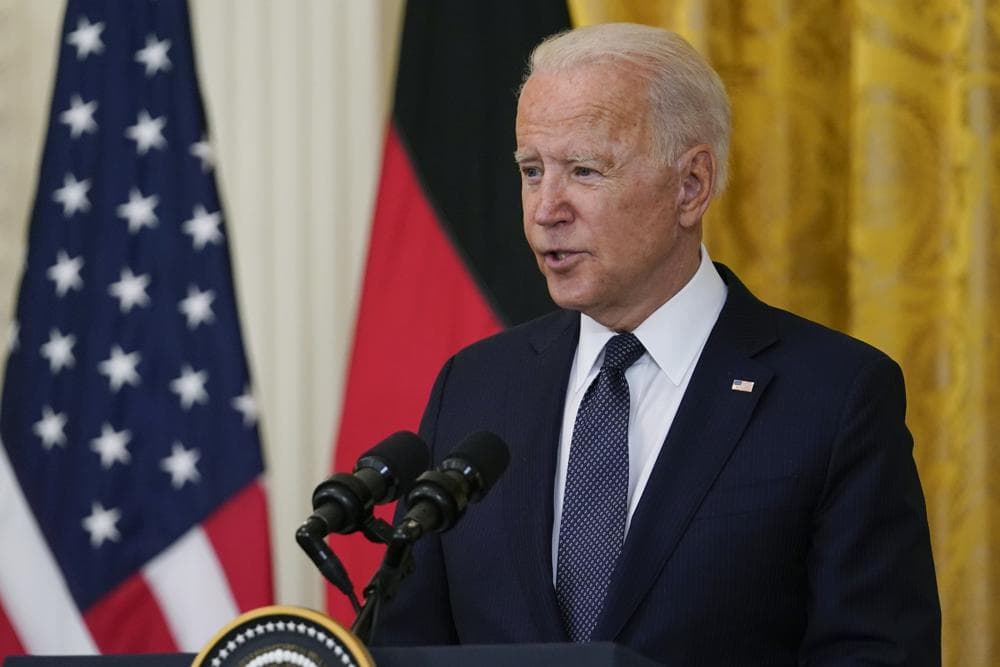 Biden: US Will Protect Haiti Embassy, Won’t Send Troops