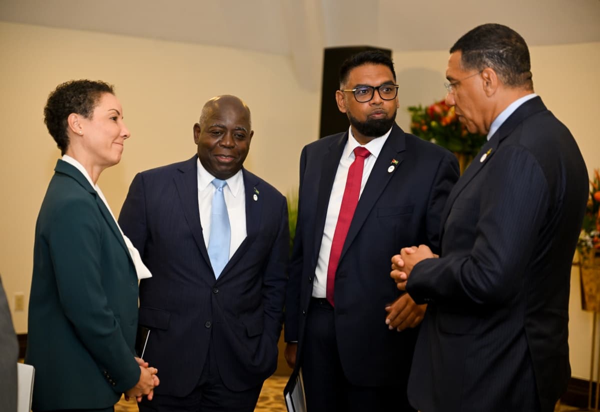 CARICOM leaders prepare response to looming US tariff
