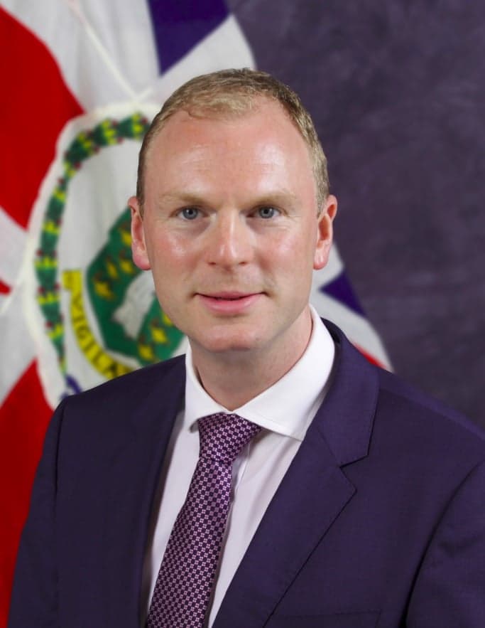 BVI General election to be held by April 2019