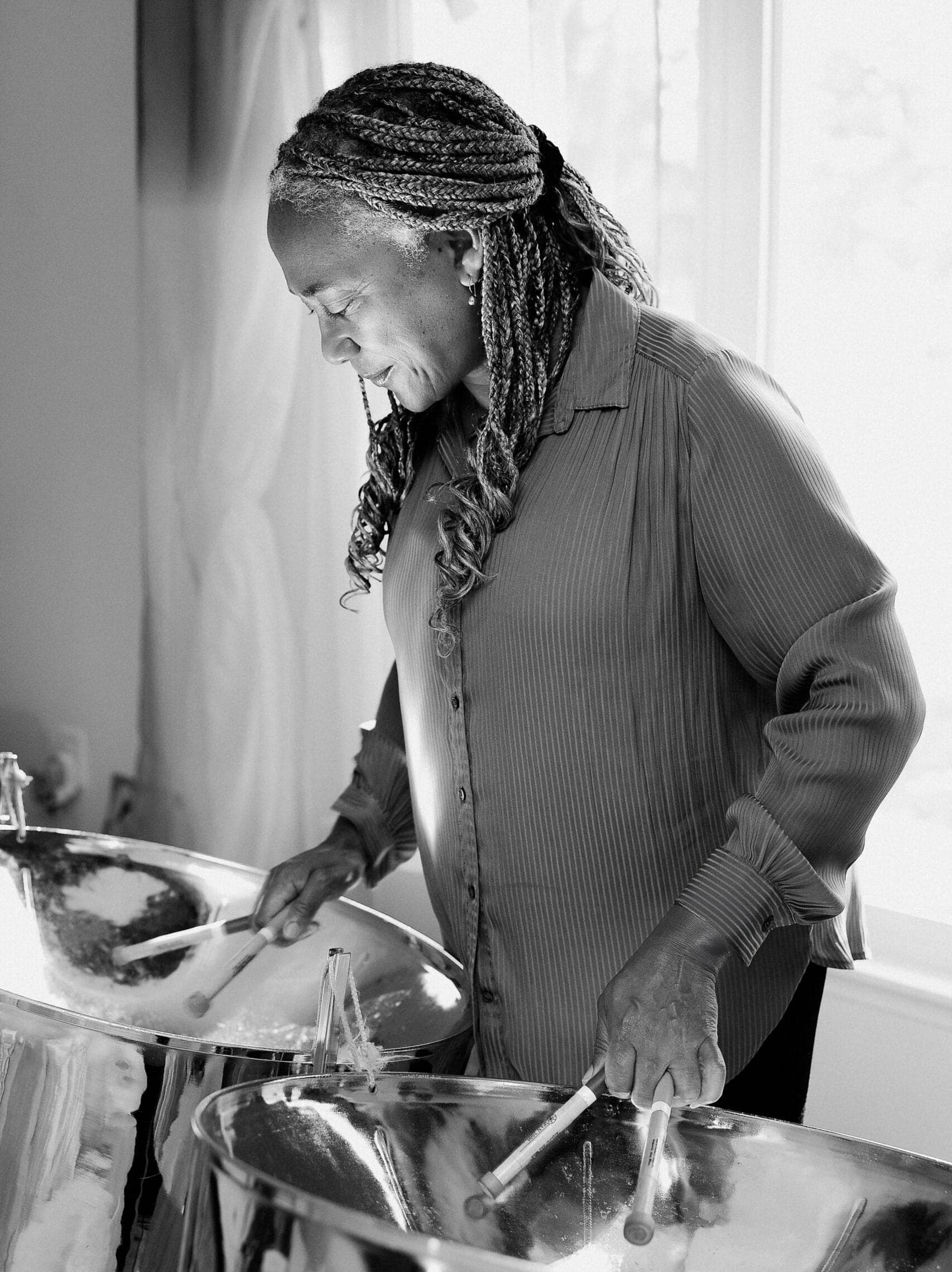 Steelpan, scholarship and legacy: 5 questions with Dr. Dawn Batson