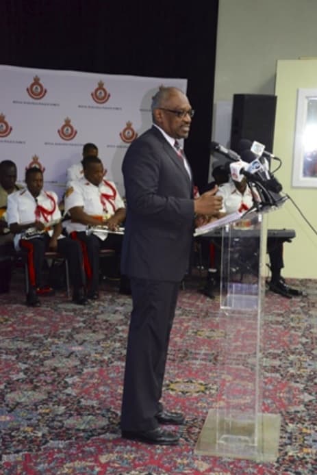 Bahamas launches new initiative to curb crime