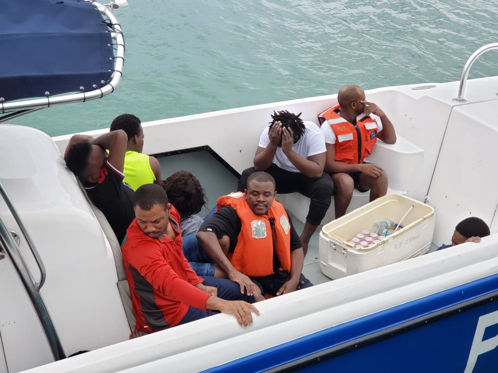 Search and Rescue Mission Underway for Jamaicans and Haitians Missing at Sea