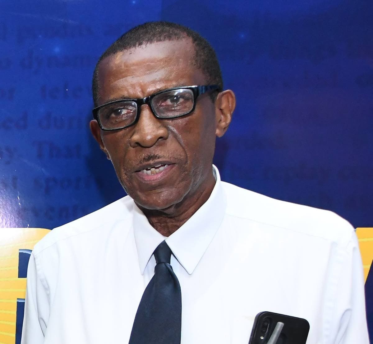 Veteran Jamaican journalist Balford Henry dies at 74