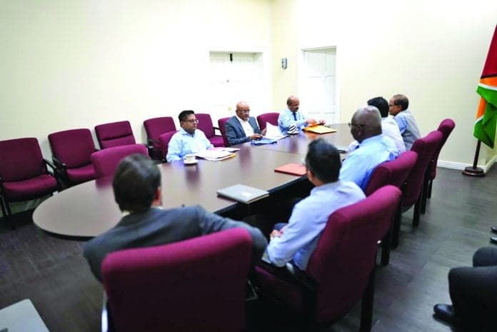 Guyana government injects US$100M into foreign exchange market