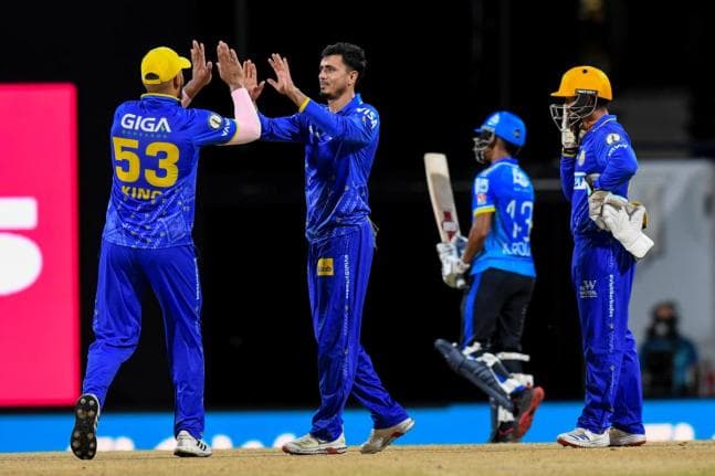 Tridents end four-game slide with commanding rout of Kings