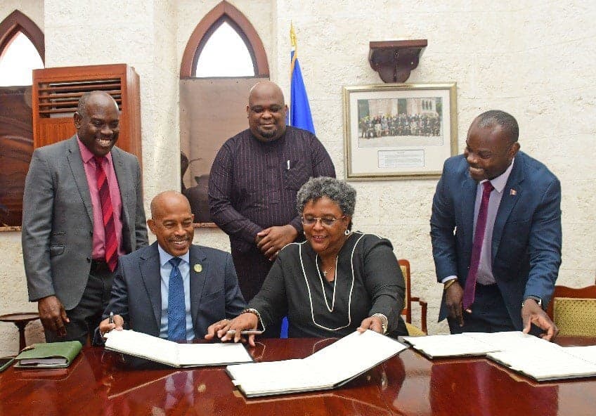 Barbados gets $12.4M loan from CARICOM Development Fund