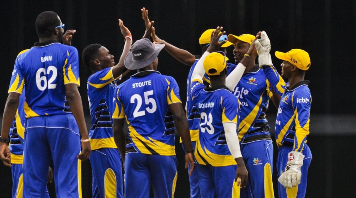 Warrican's four-wicket haul gives Barbados Pride command in West Indies Championship