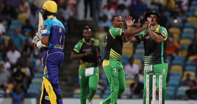 Local Players and Staff Cleared to Join CPL Tournament Bubble