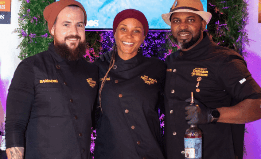 Barbados’ chefs triumph with third People’s Choice Award