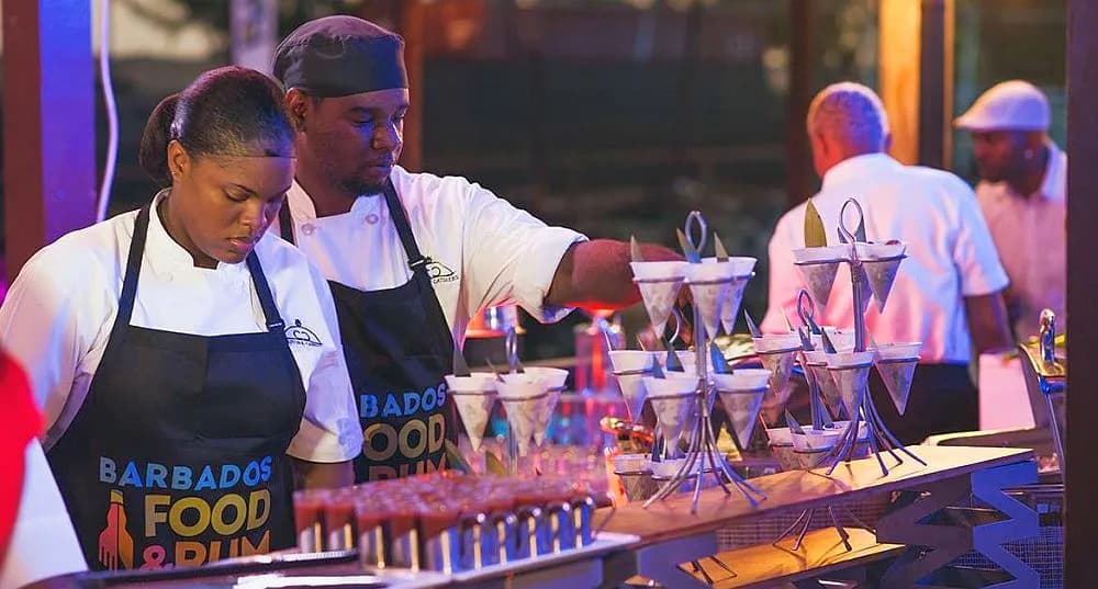 Barbados Food & Rum Festival returns in October