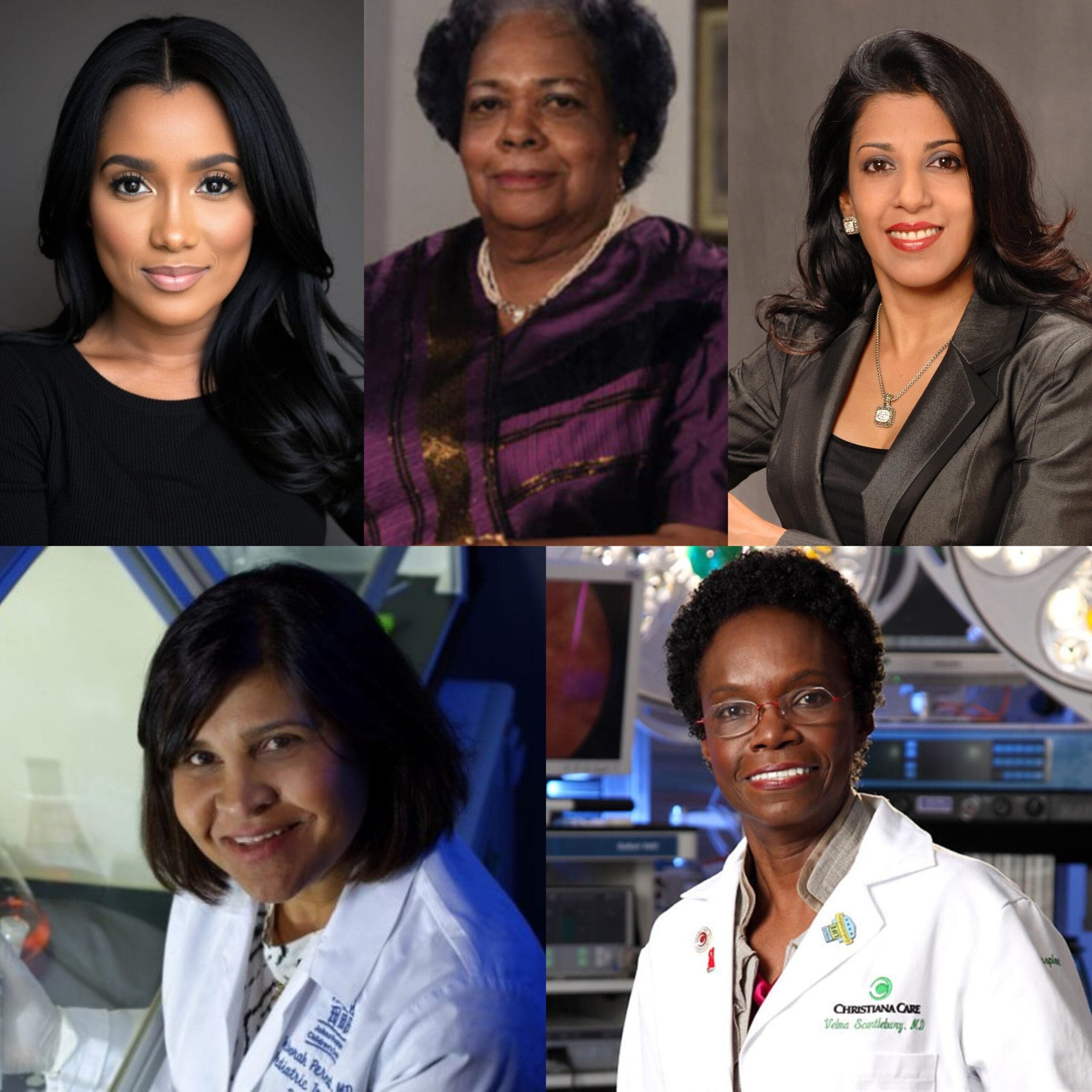 Healing the diaspora: Caribbean women trailblazers redefining global health