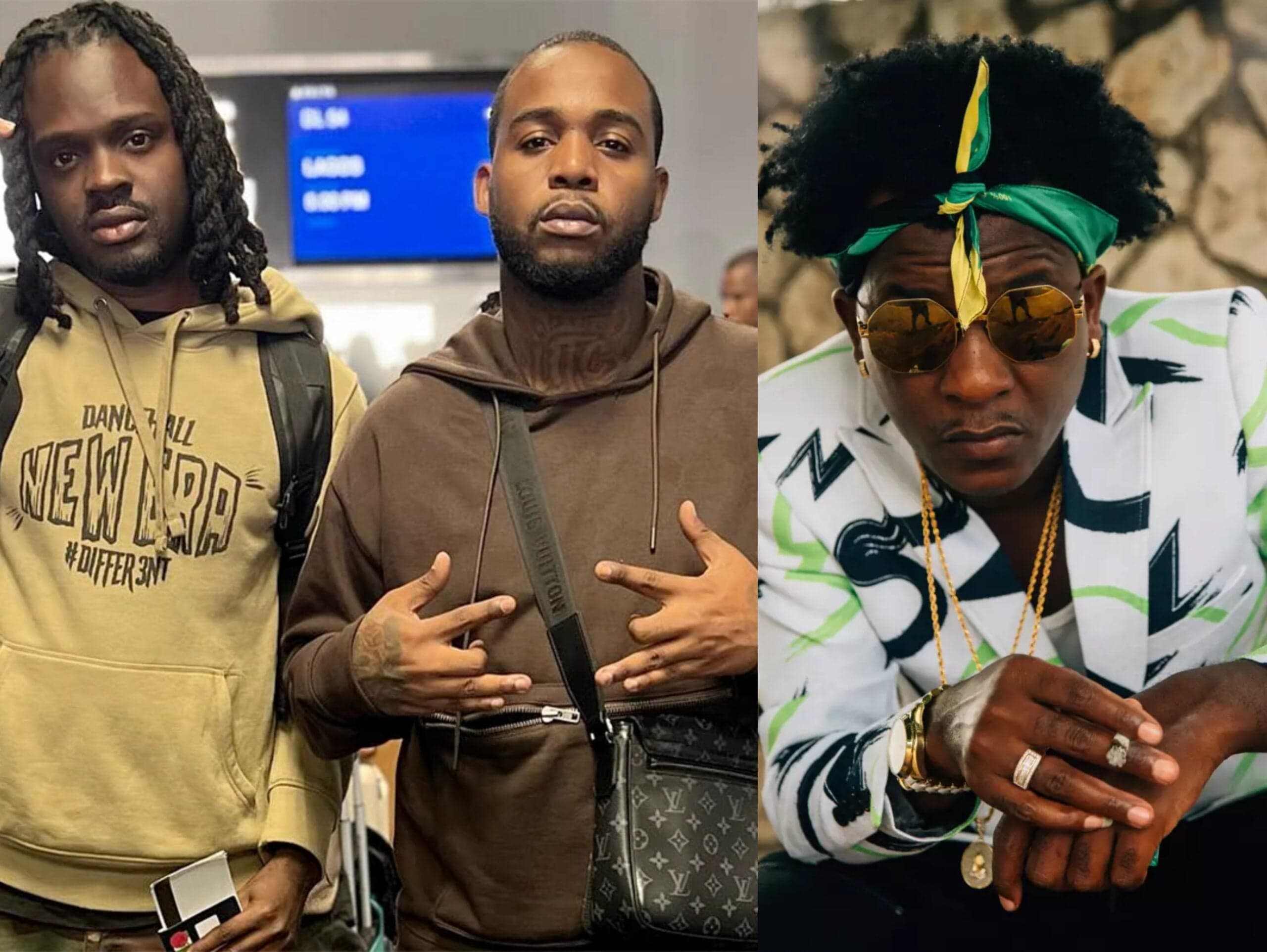 Teejay, Charly Black & 'Drift' creator Gabbidon booked for New Haven's Leos vs Virgos day party