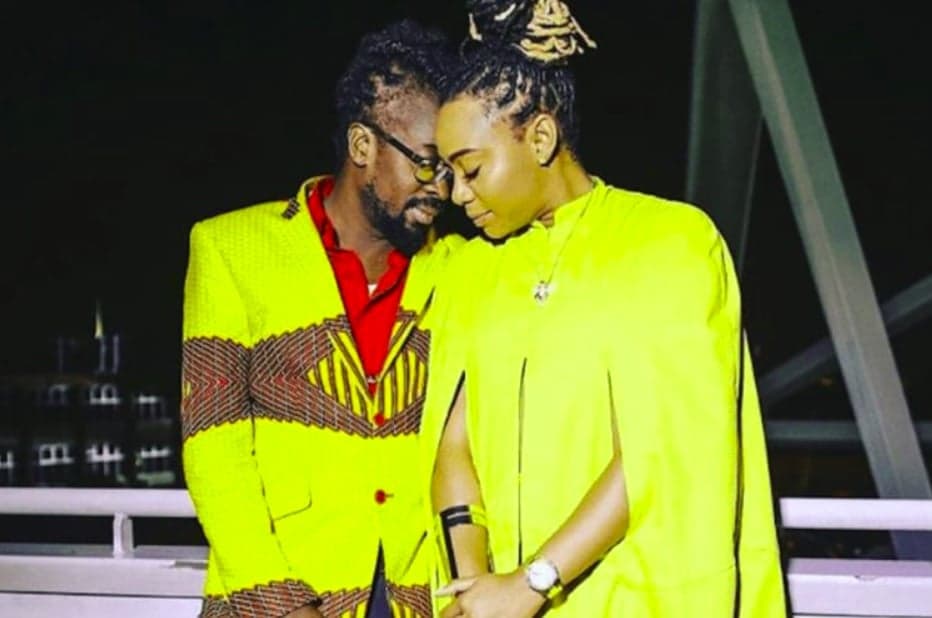 Beenie Man and girlfriend expecting