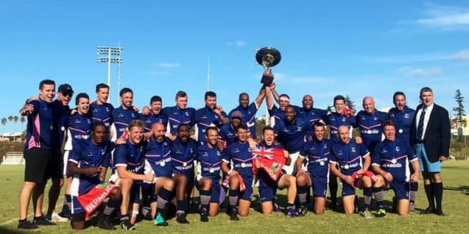 Bermuda Beat Guadeloupe to Lift Caribbean Rugby Crown