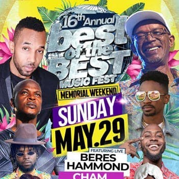 Miami Prepares for Best of the Best Music Festival