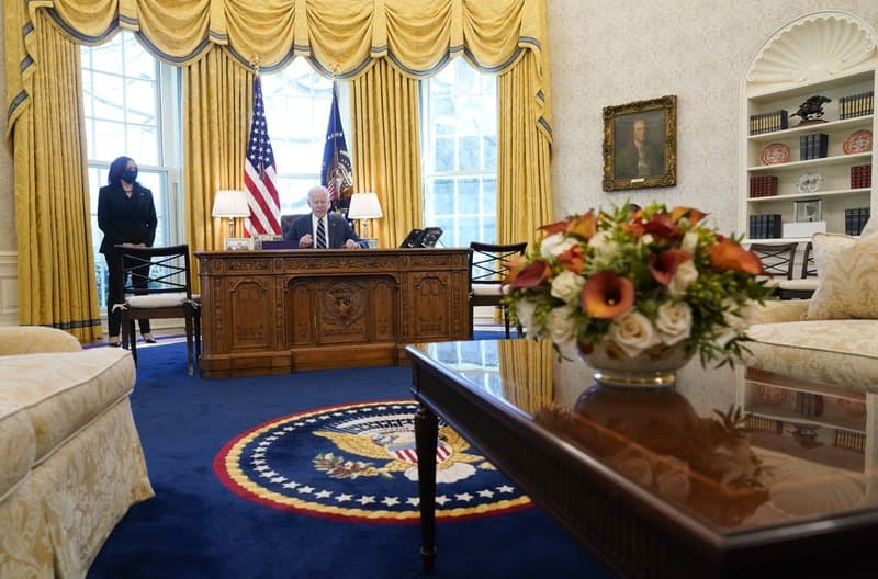 Help is on the Way! US Senate and House Approve Biden Rescue Plan