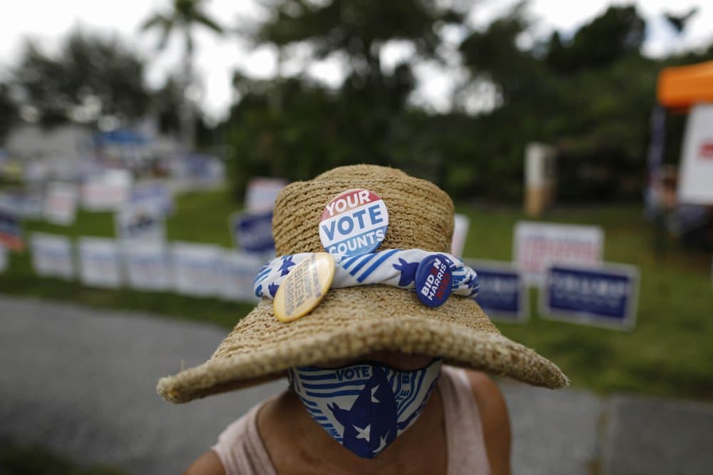 In Final Blitz, Campaigns Storm through Battleground Florida