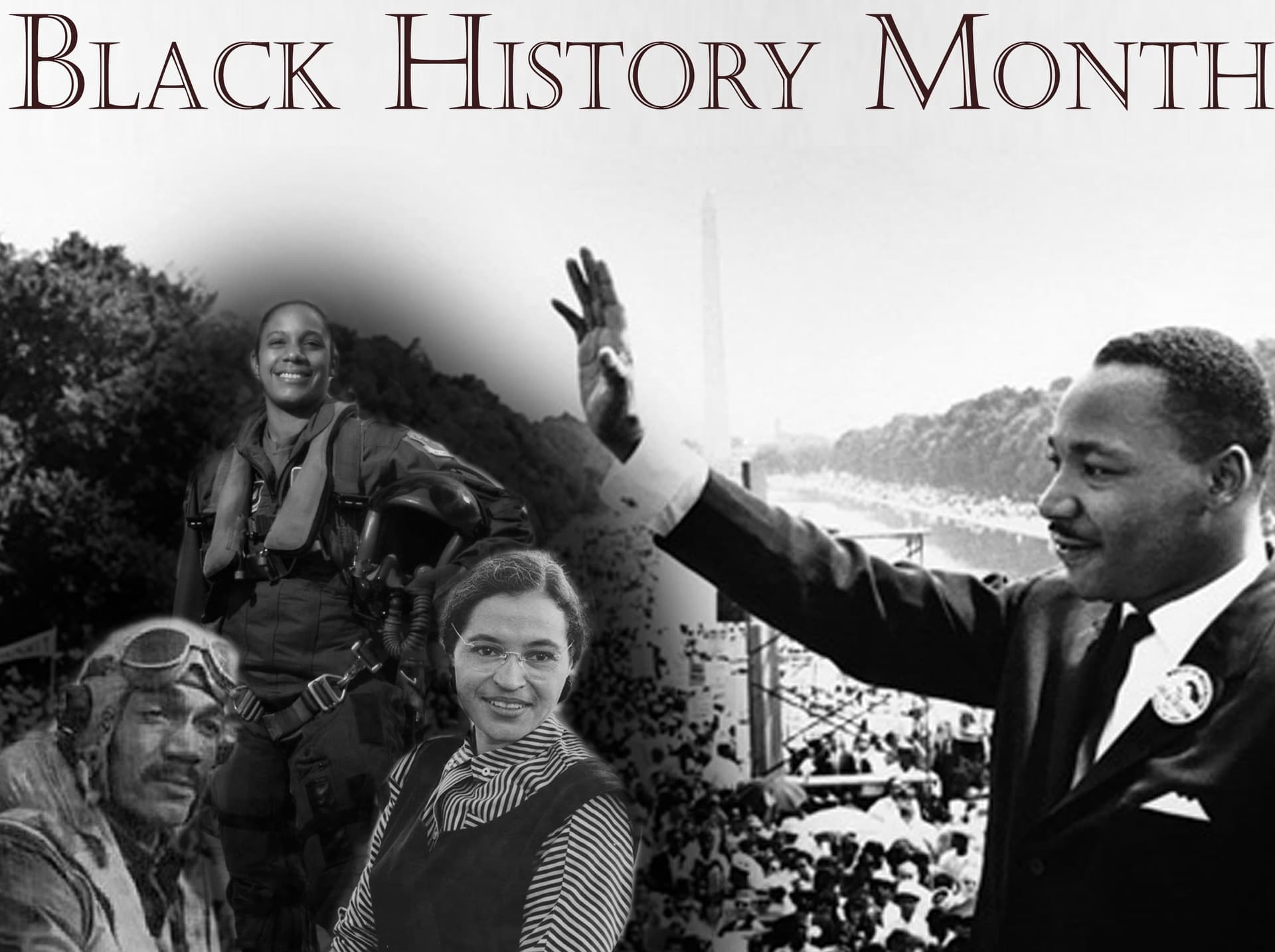 This Black History Month has Special Significance