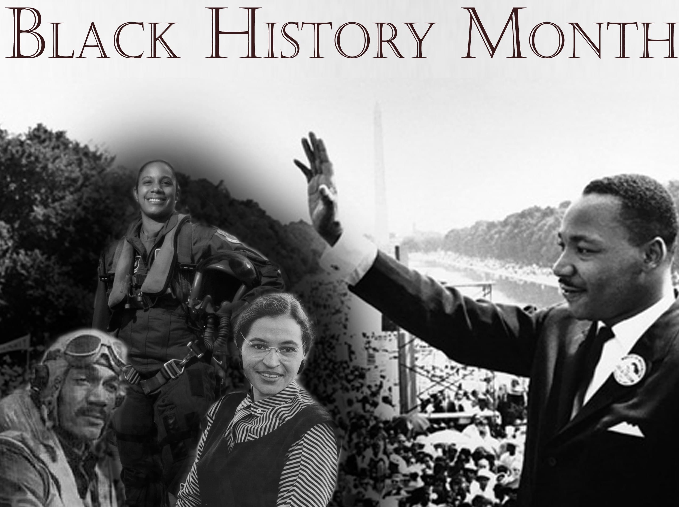 This Black History Month has Special Significance