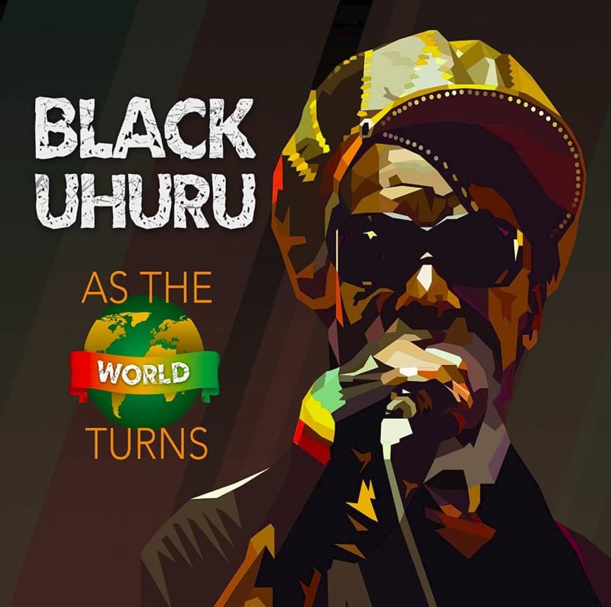 Reggae Masters Black Uhuru back with first album in 15 years