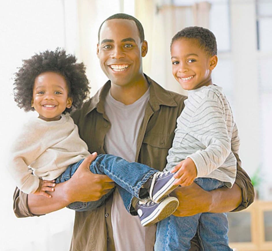 Opinion: Step up, fathers!