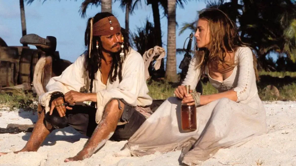 Revisiting a classic film on its 20th anniversary - Pirates of the Caribbean: The Curse of the Black Pearl