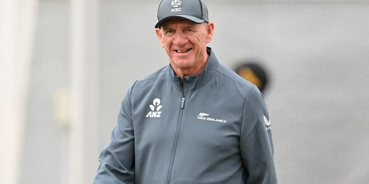 Carter handed West Indies mandate to rebuild batting from the ground up