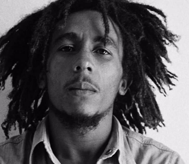 Happy 74th Birthday to Bob Marley!
