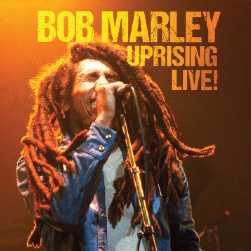 Marley’s ‘Uprising Live’ Released to Commemorate his 75th Birthday