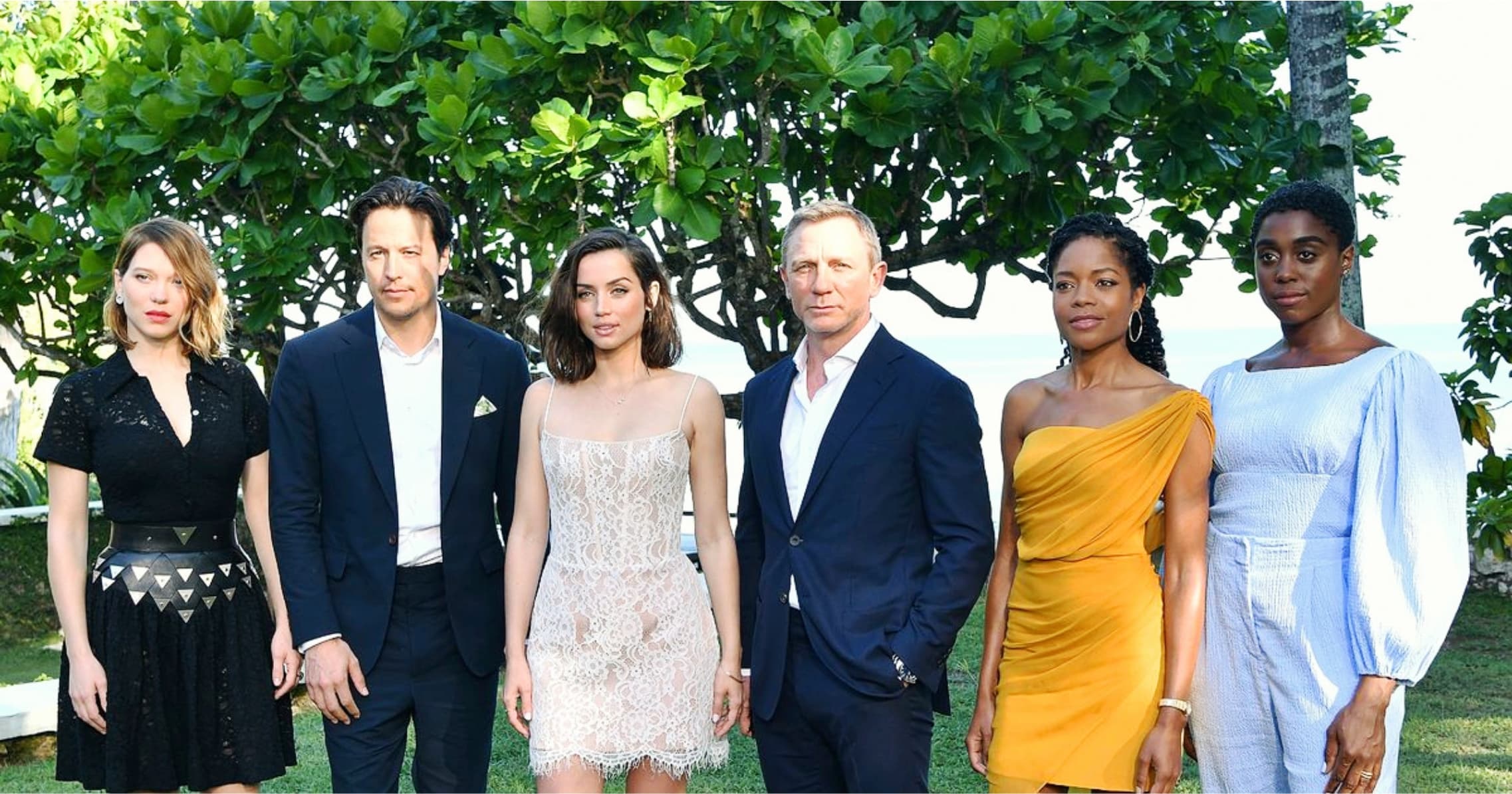 Bond 25: James Bond's 25th Film Launched in Jamaica
