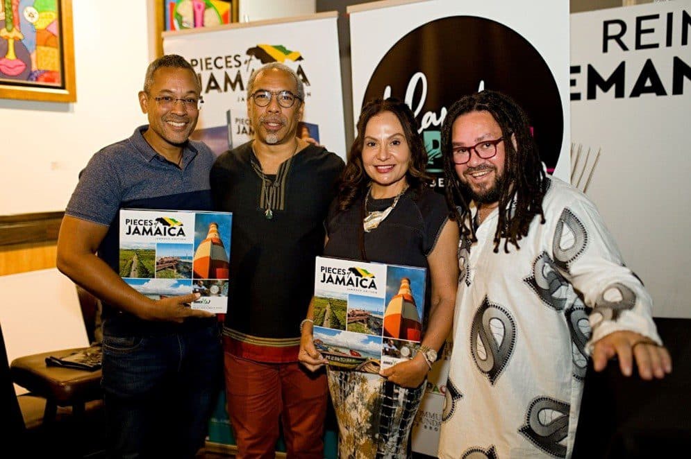 Pieces of Jamaica Take Over at South Florida Caribbean Museum